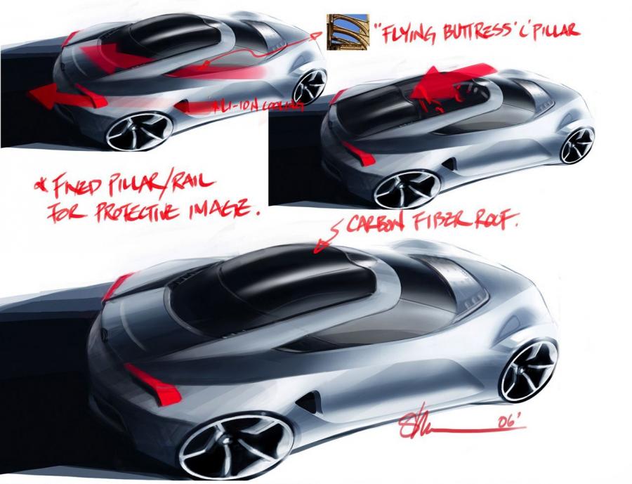  Toyota FT-HS Concept 2012 года  (фото 6 из 39)